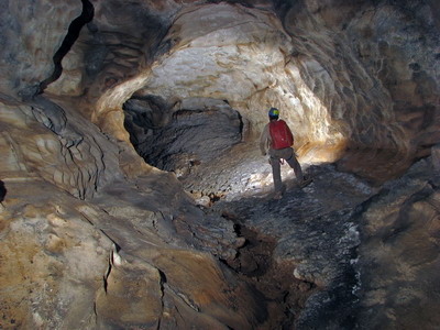 Grotte de Tham Pha Kwan