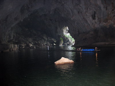 Konlor cave