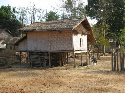 Village de Ban Nom Ping