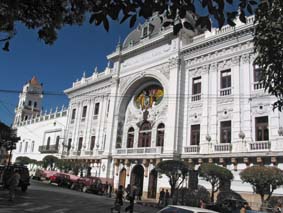 Palais  Sucre